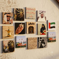 12 Photos Magnetic pictures